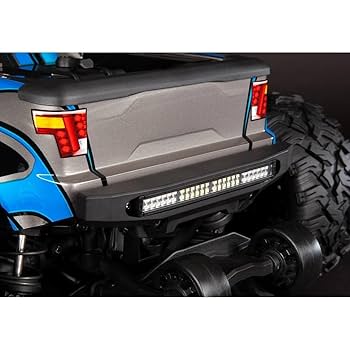 Traxxas 8990 LED Light Kit: 1/10 Maxx (Includes #6590